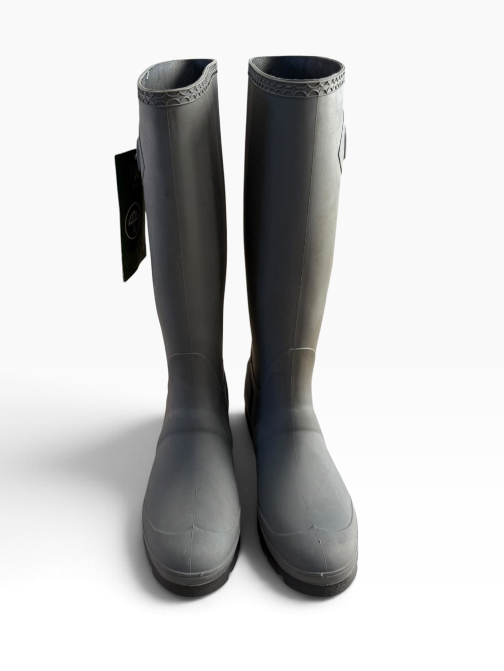 Kamik Jennifer Tall Black Waterproof Rain Boots Women’s 11 NWT